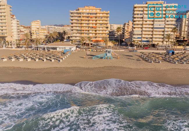 Appartement à Fuengirola - Cubo's Beach Side Trinidad Apartment Appartement à Fuengirola - Cubo's Beach Side Trinidad Apartment