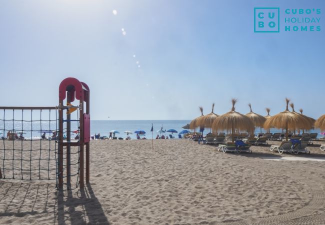 Appartement à Fuengirola - Cubo's Beach Side Trinidad Apartment Appartement à Fuengirola - Cubo's Beach Side Trinidad Apartment