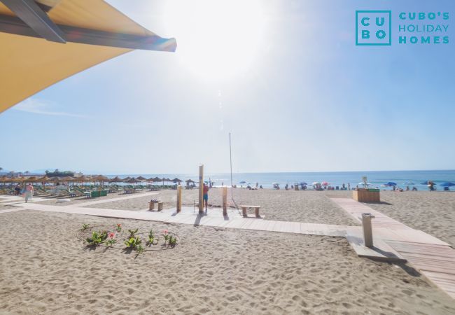 Appartement à Fuengirola - Cubo's Beach Side Trinidad Apartment Appartement à Fuengirola - Cubo's Beach Side Trinidad Apartment