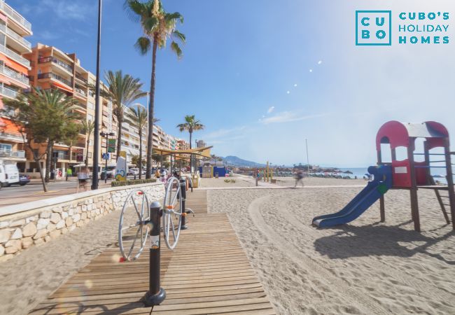 Appartement à Fuengirola - Cubo's Beach Side Trinidad Apartment Appartement à Fuengirola - Cubo's Beach Side Trinidad Apartment