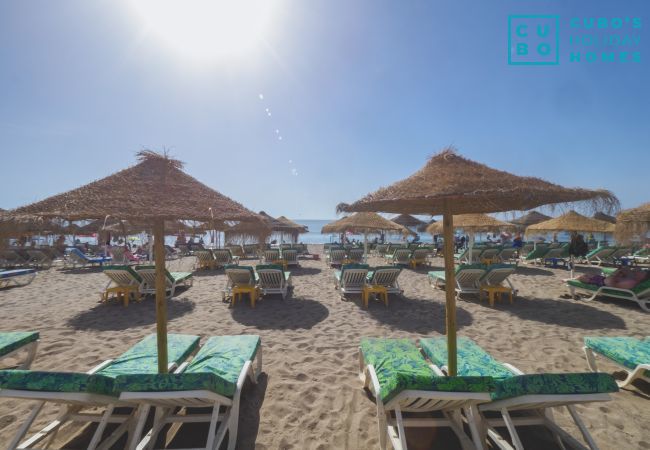 Appartement à Fuengirola - Cubo's Beach Side Trinidad Apartment Appartement à Fuengirola - Cubo's Beach Side Trinidad Apartment