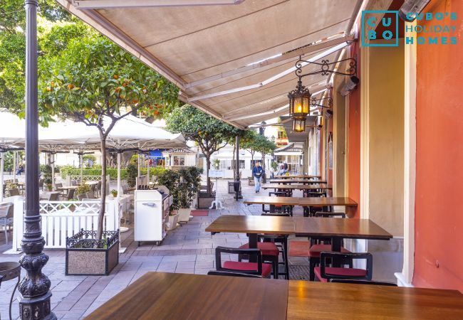 Appartement à Fuengirola - Cubo's Beach Side Trinidad Apartment Appartement à Fuengirola - Cubo's Beach Side Trinidad Apartment