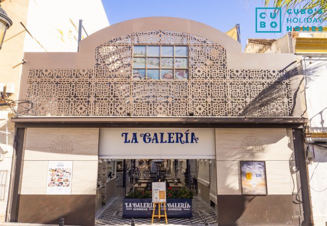 Appartement à Fuengirola - Cubo's Beach Side Trinidad Apartment Appartement à Fuengirola - Cubo's Beach Side Trinidad Apartment