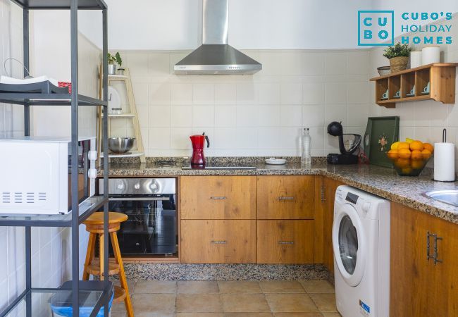 Gîte Rural à Alhaurín el Grande - Cubo's Casa Rural La Oliva Gîte Rural à Alhaurín el Grande - Cubo's Casa Rural La Oliva