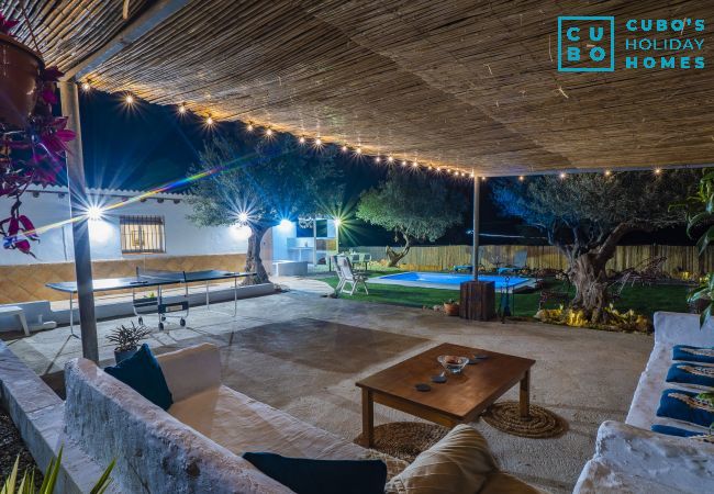 Gîte Rural à Alhaurín el Grande - Cubo's Casa Rural La Oliva Gîte Rural à Alhaurín el Grande - Cubo's Casa Rural La Oliva