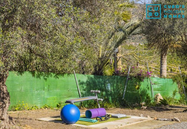 Gîte Rural à Alhaurín el Grande - Cubo's Casa Rural La Oliva Gîte Rural à Alhaurín el Grande - Cubo's Casa Rural La Oliva