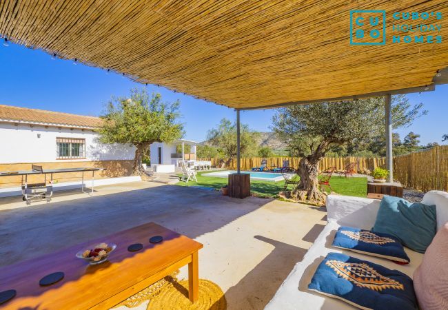 Gîte Rural à Alhaurín el Grande - Cubo's Casa Rural La Oliva Gîte Rural à Alhaurín el Grande - Cubo's Casa Rural La Oliva