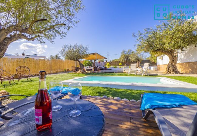 Gîte Rural à Alhaurín el Grande - Cubo's Casa Rural La Oliva Gîte Rural à Alhaurín el Grande - Cubo's Casa Rural La Oliva