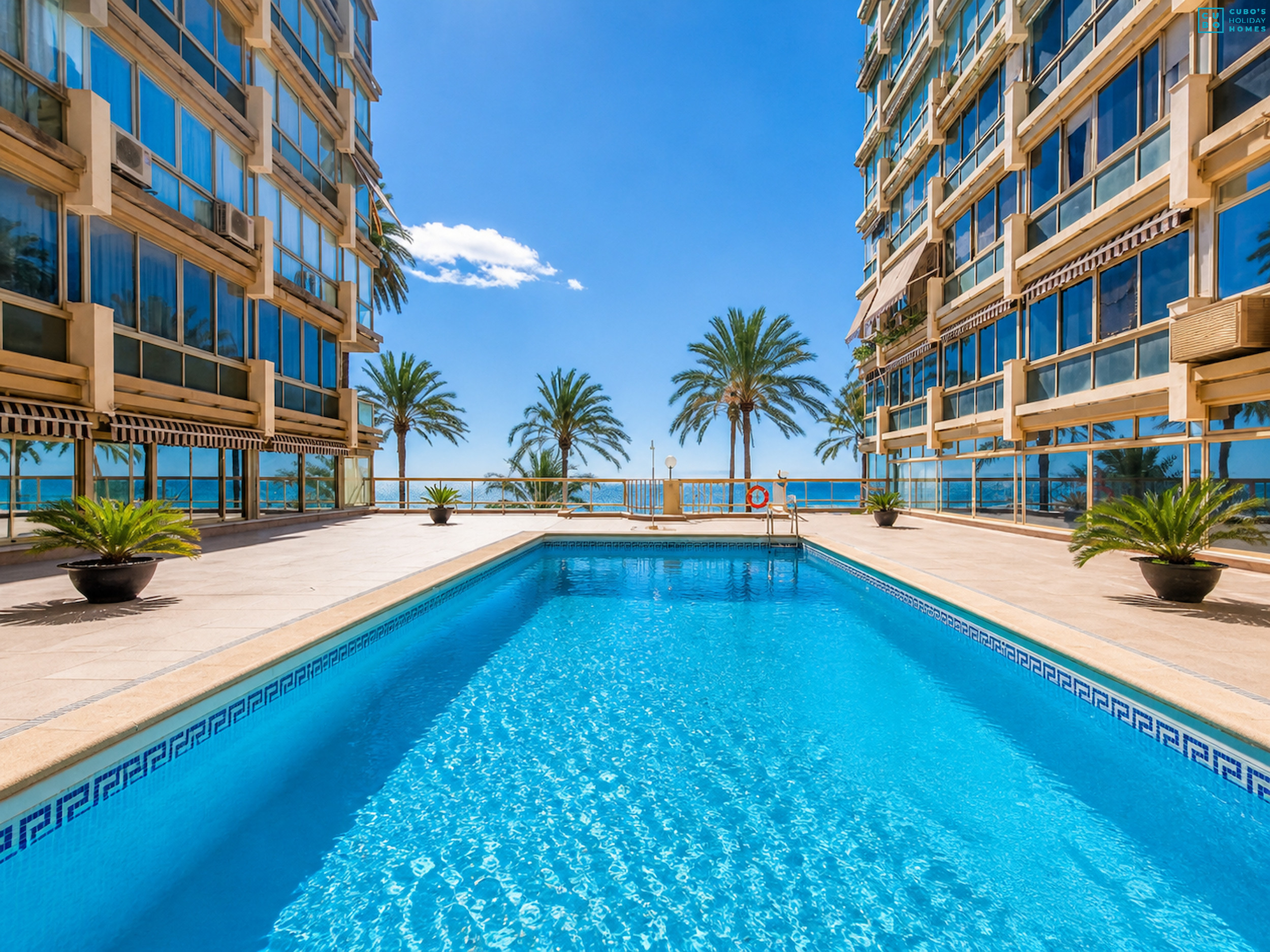 Appartement avec piscine à Marbella