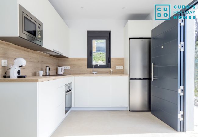 Gîte Rural à Alhaurín el Grande - Cubo's Casa La Ibicenca Gîte Rural à Alhaurín el Grande - Cubo's Casa La Ibicenca