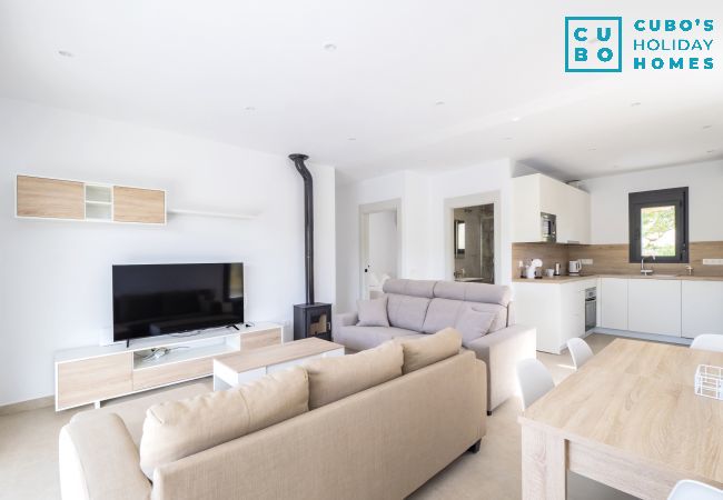 Gîte Rural à Alhaurín el Grande - Cubo's Casa La Ibicenca Gîte Rural à Alhaurín el Grande - Cubo's Casa La Ibicenca