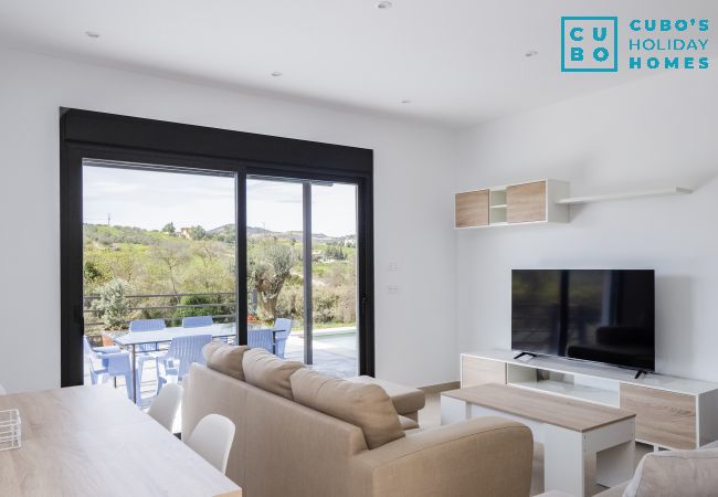 Gîte Rural à Alhaurín el Grande - Cubo's Casa La Ibicenca Gîte Rural à Alhaurín el Grande - Cubo's Casa La Ibicenca