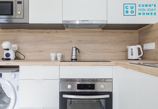 Gîte Rural à Alhaurín el Grande - Cubo's Casa La Ibicenca Gîte Rural à Alhaurín el Grande - Cubo's Casa La Ibicenca