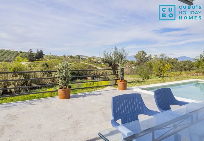 Gîte Rural à Alhaurín el Grande - Cubo's Casa La Ibicenca Gîte Rural à Alhaurín el Grande - Cubo's Casa La Ibicenca