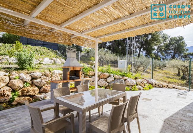 Gîte Rural à Alhaurín el Grande - Cubo's Casa La Ibicenca Gîte Rural à Alhaurín el Grande - Cubo's Casa La Ibicenca