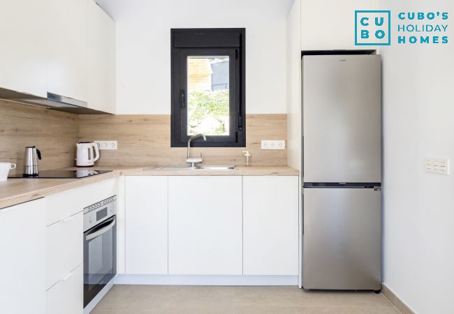 Gîte Rural à Alhaurín el Grande - Cubo's Casa La Ibicenca Gîte Rural à Alhaurín el Grande - Cubo's Casa La Ibicenca