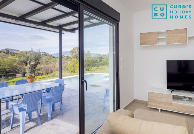 Gîte Rural à Alhaurín el Grande - Cubo's Casa La Ibicenca Gîte Rural à Alhaurín el Grande - Cubo's Casa La Ibicenca