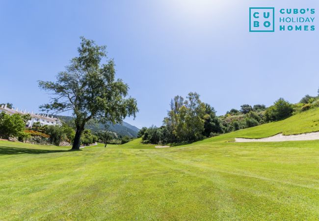 Gîte Rural à Alhaurín el Grande - Cubo's Casa La Ibicenca Gîte Rural à Alhaurín el Grande - Cubo's Casa La Ibicenca
