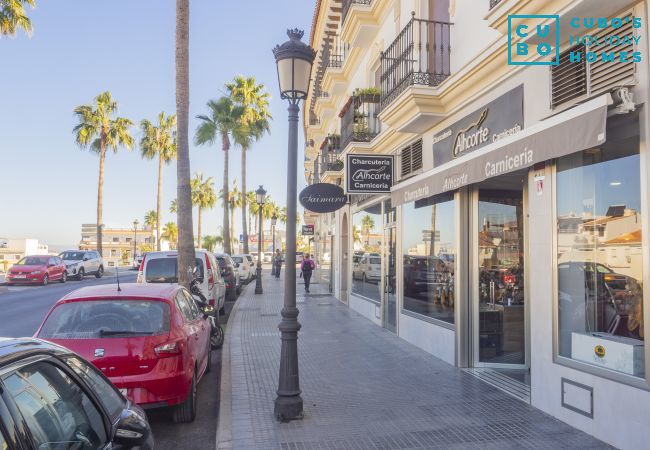 Gîte Rural à Alhaurín el Grande - Cubo's Casa La Ibicenca Gîte Rural à Alhaurín el Grande - Cubo's Casa La Ibicenca