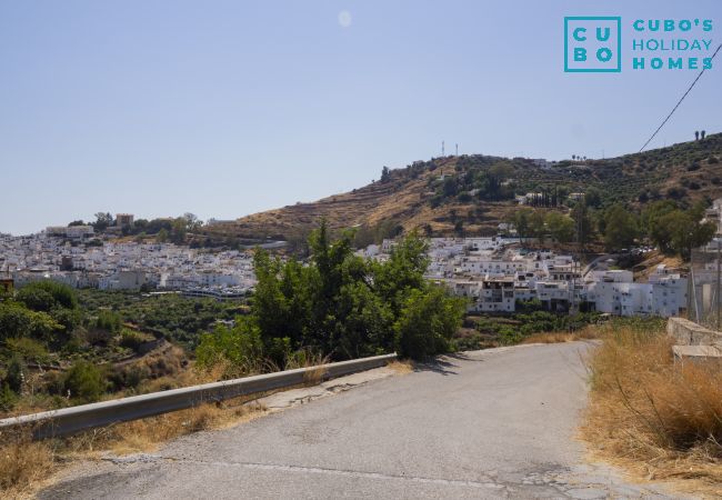 Gîte Rural à Torrox - Cubo's Casa Rural Los Cerezos Gîte Rural à Torrox - Cubo's Casa Rural Los Cerezos