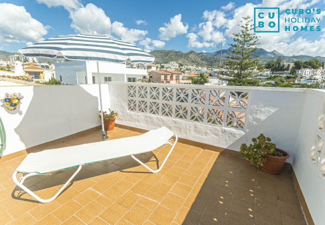 Maison à Nerja - .Pueblo Andaluz 106 Maison à Nerja - .Pueblo Andaluz 106