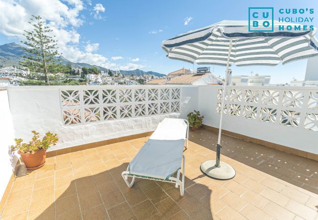 Maison à Nerja - .Pueblo Andaluz 106 Maison à Nerja - .Pueblo Andaluz 106