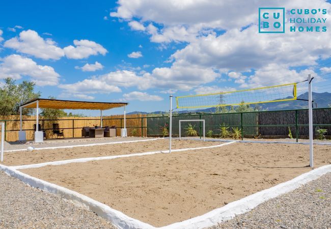 Gîte Rural à Alhaurín el Grande - Cubo's Casa Rural La Soleada Gîte Rural à Alhaurín el Grande - Cubo's Casa Rural La Soleada