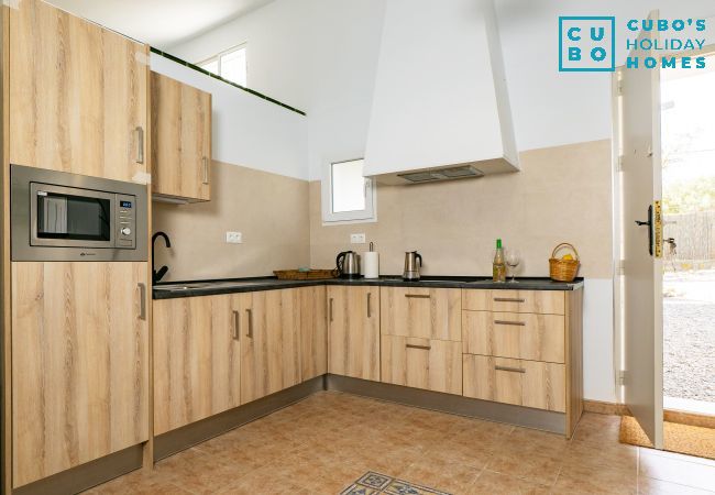 Gîte Rural à Alhaurín el Grande - Cubo's Casa Rural La Soleada Gîte Rural à Alhaurín el Grande - Cubo's Casa Rural La Soleada