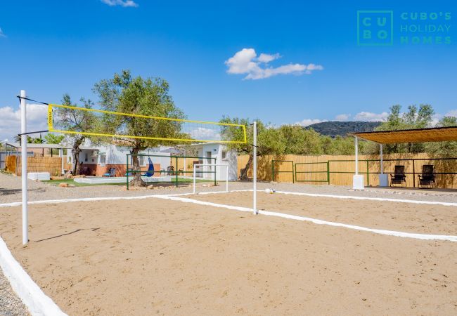 Gîte Rural à Alhaurín el Grande - Cubo's Casa Rural La Soleada Gîte Rural à Alhaurín el Grande - Cubo's Casa Rural La Soleada
