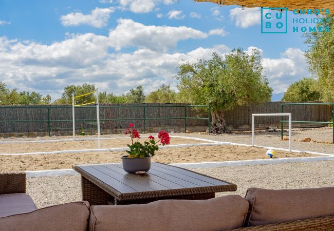 Gîte Rural à Alhaurín el Grande - Cubo's Casa Rural La Soleada Gîte Rural à Alhaurín el Grande - Cubo's Casa Rural La Soleada