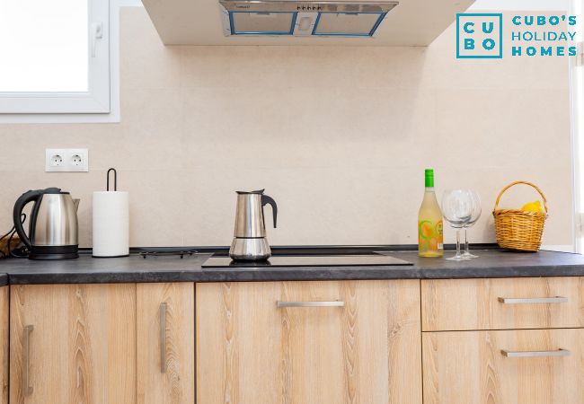 Gîte Rural à Alhaurín el Grande - Cubo's Casa Rural La Soleada Gîte Rural à Alhaurín el Grande - Cubo's Casa Rural La Soleada