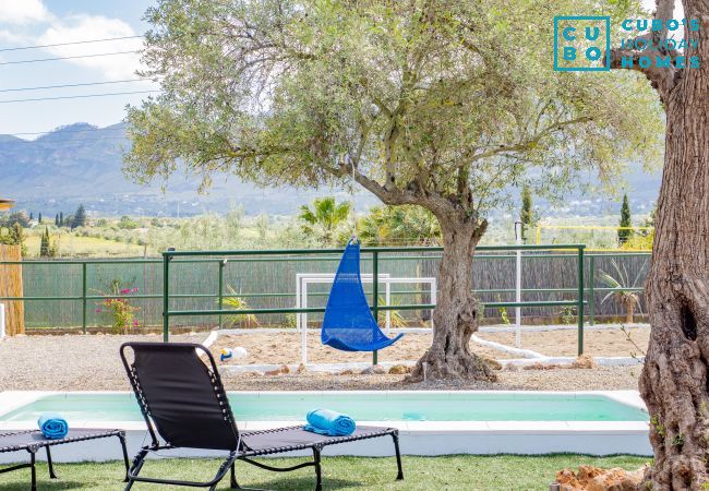 Gîte Rural à Alhaurín el Grande - Cubo's Casa Rural La Soleada Gîte Rural à Alhaurín el Grande - Cubo's Casa Rural La Soleada