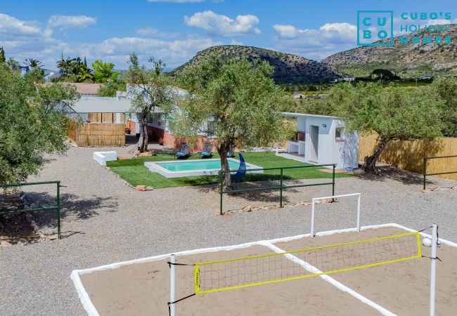 Gîte Rural à Alhaurín el Grande - Cubo's Casa Rural La Soleada Gîte Rural à Alhaurín el Grande - Cubo's Casa Rural La Soleada