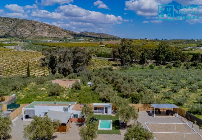 Gîte Rural à Alhaurín el Grande - Cubo's Casa Rural La Soleada Gîte Rural à Alhaurín el Grande - Cubo's Casa Rural La Soleada