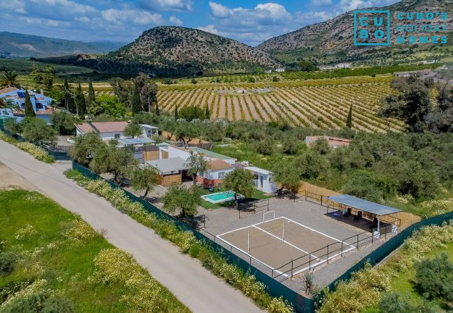 Gîte Rural à Alhaurín el Grande - Cubo's Casa Rural La Soleada Gîte Rural à Alhaurín el Grande - Cubo's Casa Rural La Soleada