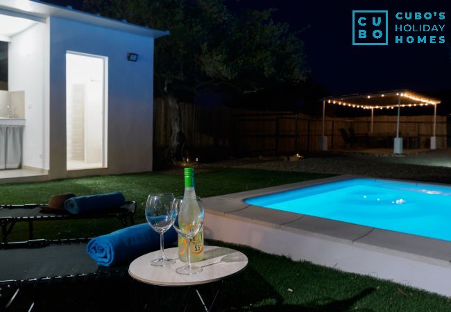 Gîte Rural à Alhaurín el Grande - Cubo's Casa Rural La Soleada Gîte Rural à Alhaurín el Grande - Cubo's Casa Rural La Soleada