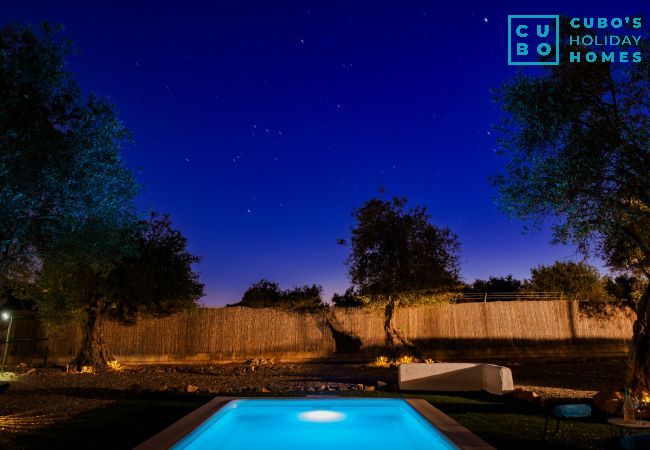 Gîte Rural à Alhaurín el Grande - Cubo's Casa Rural La Soleada Gîte Rural à Alhaurín el Grande - Cubo's Casa Rural La Soleada