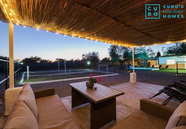 Gîte Rural à Alhaurín el Grande - Cubo's Casa Rural La Soleada Gîte Rural à Alhaurín el Grande - Cubo's Casa Rural La Soleada