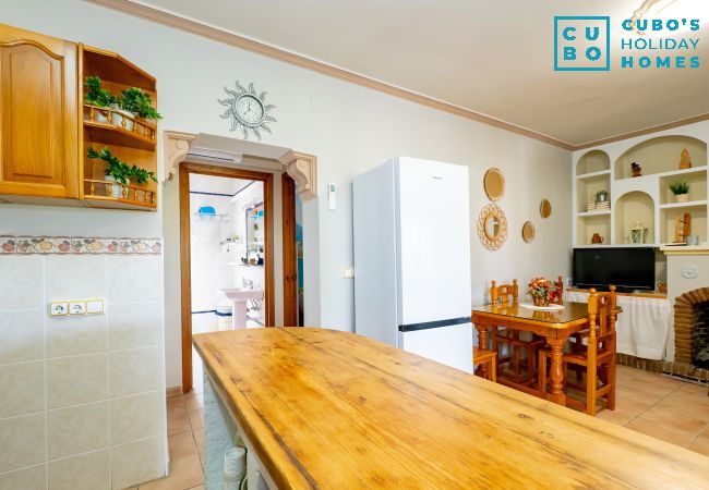 Gîte Rural à Alhaurín el Grande - Cubo's Casa Rural La Era de Carraholo Gîte Rural à Alhaurín el Grande - Cubo's Casa Rural La Era de Carraholo