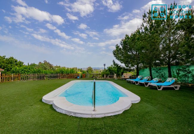 Gîte Rural à Alhaurín el Grande - Cubo's Casa Rural La Era de Carraholo Gîte Rural à Alhaurín el Grande - Cubo's Casa Rural La Era de Carraholo