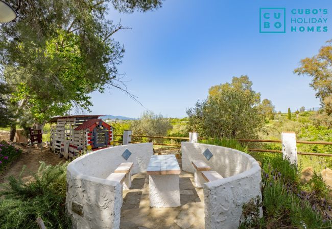 Gîte Rural à Alhaurín el Grande - Cubo's Casa Rural La Era de Carraholo Gîte Rural à Alhaurín el Grande - Cubo's Casa Rural La Era de Carraholo