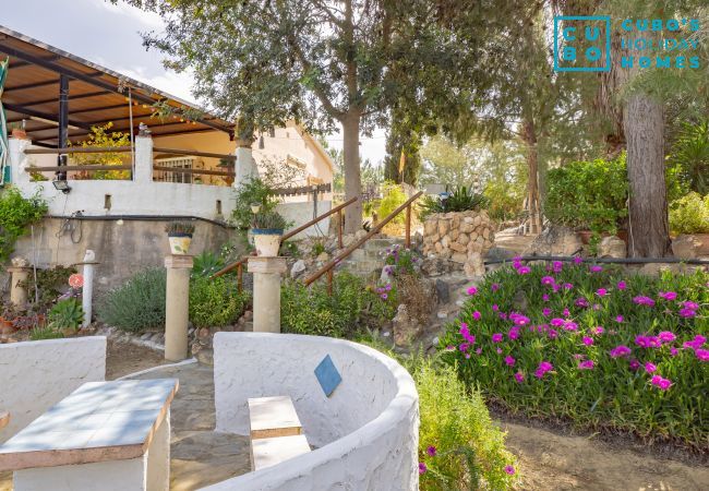 Gîte Rural à Alhaurín el Grande - Cubo's Casa Rural La Era de Carraholo Gîte Rural à Alhaurín el Grande - Cubo's Casa Rural La Era de Carraholo