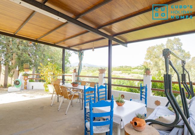 Gîte Rural à Alhaurín el Grande - Cubo's Casa Rural La Era de Carraholo Gîte Rural à Alhaurín el Grande - Cubo's Casa Rural La Era de Carraholo