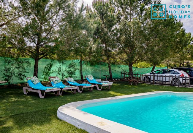 Gîte Rural à Alhaurín el Grande - Cubo's Casa Rural La Era de Carraholo Gîte Rural à Alhaurín el Grande - Cubo's Casa Rural La Era de Carraholo