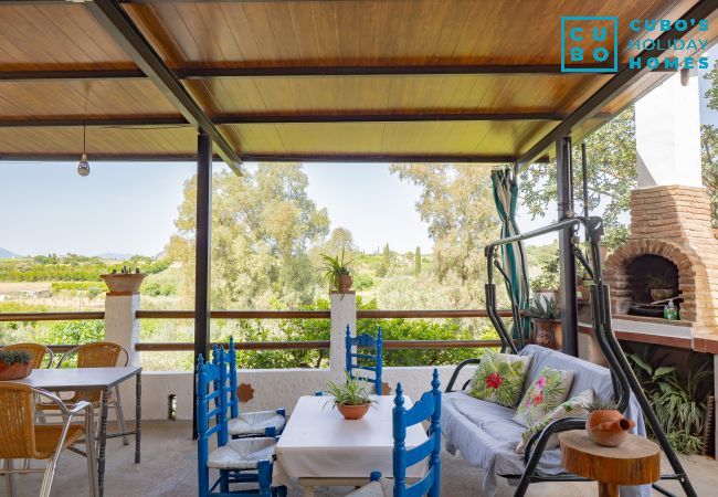 Gîte Rural à Alhaurín el Grande - Cubo's Casa Rural La Era de Carraholo Gîte Rural à Alhaurín el Grande - Cubo's Casa Rural La Era de Carraholo