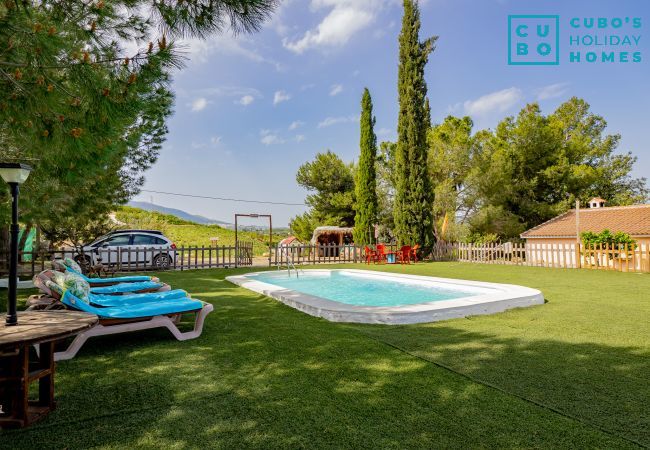 Gîte Rural à Alhaurín el Grande - Cubo's Casa Rural La Era de Carraholo Gîte Rural à Alhaurín el Grande - Cubo's Casa Rural La Era de Carraholo