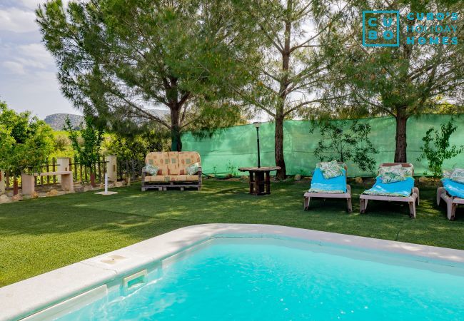 Gîte Rural à Alhaurín el Grande - Cubo's Casa Rural La Era de Carraholo Gîte Rural à Alhaurín el Grande - Cubo's Casa Rural La Era de Carraholo