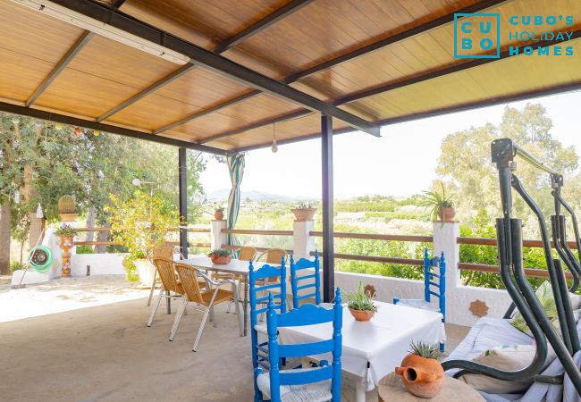 Gîte Rural à Alhaurín el Grande - Cubo's Casa Rural La Era de Carraholo Gîte Rural à Alhaurín el Grande - Cubo's Casa Rural La Era de Carraholo