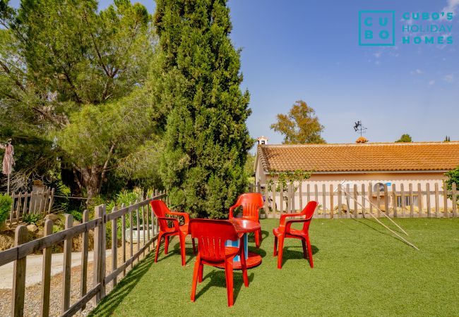 Gîte Rural à Alhaurín el Grande - Cubo's Casa Rural La Era de Carraholo Gîte Rural à Alhaurín el Grande - Cubo's Casa Rural La Era de Carraholo