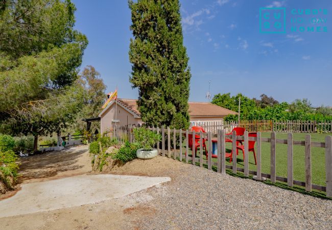 Gîte Rural à Alhaurín el Grande - Cubo's Casa Rural La Era de Carraholo Gîte Rural à Alhaurín el Grande - Cubo's Casa Rural La Era de Carraholo